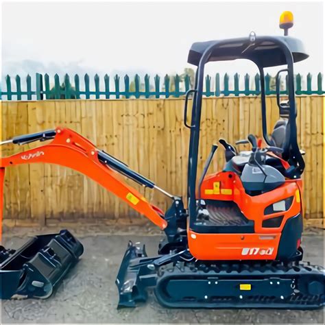 kubota digger for sale|kubota mini digger price list.